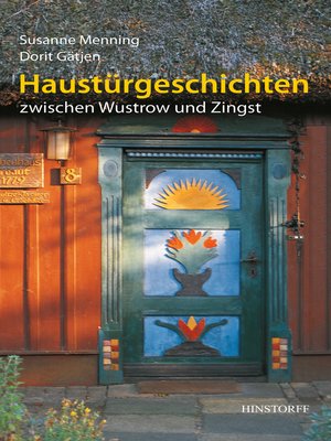 cover image of Haustürgeschichten